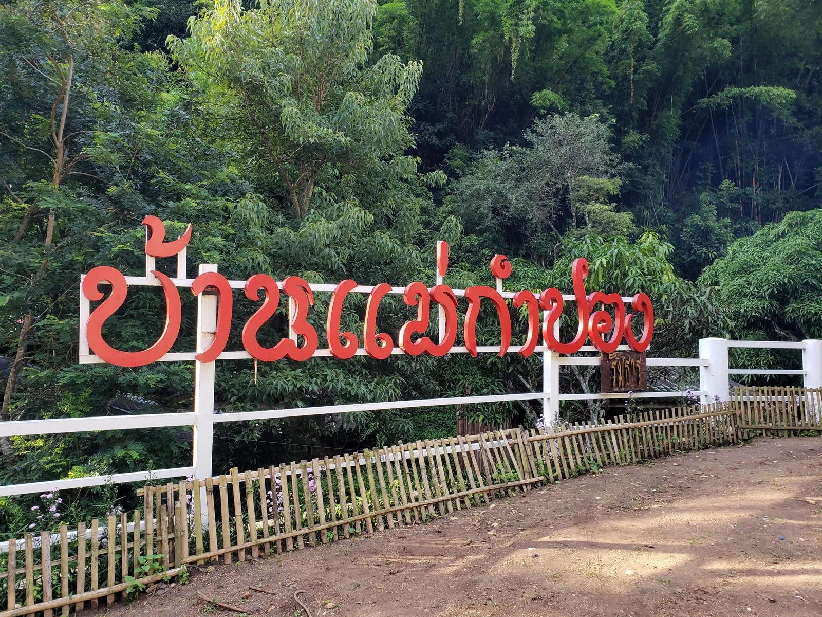 ดอกไม้เมืองหนาว